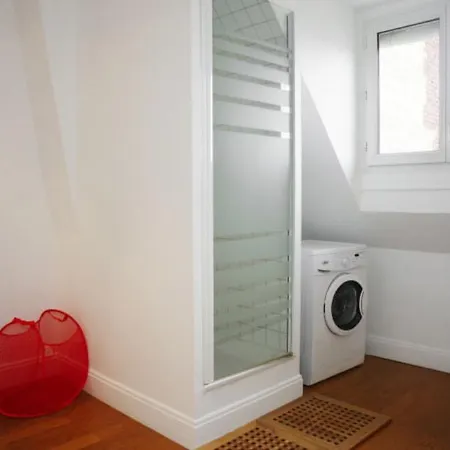 Apartment De La Condamine - 4 Adults