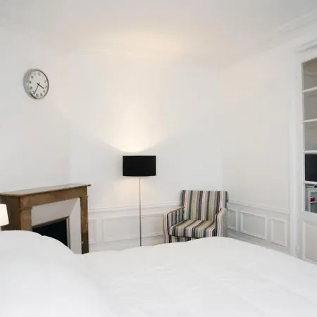 Apartman De La Condamine - 4 Adults *